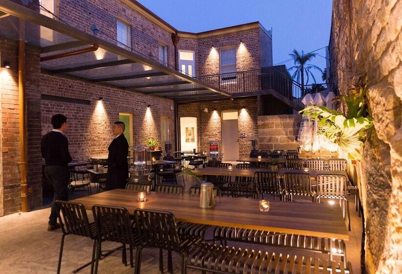 Terminus Hotel Pyrmont