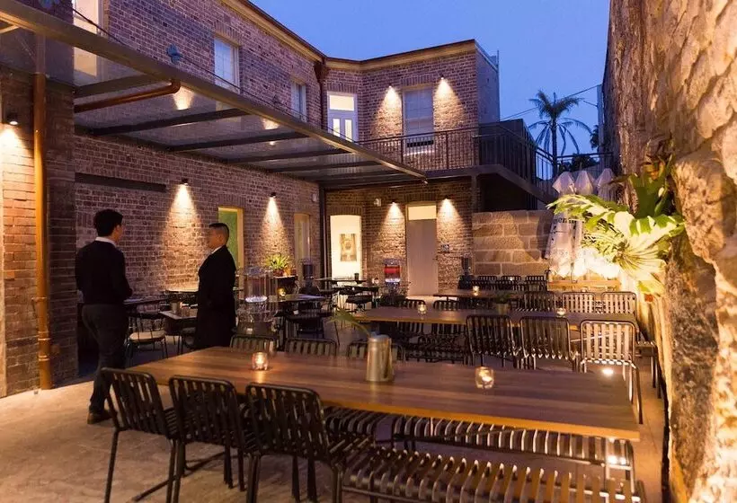 Terminus Hotel Pyrmont