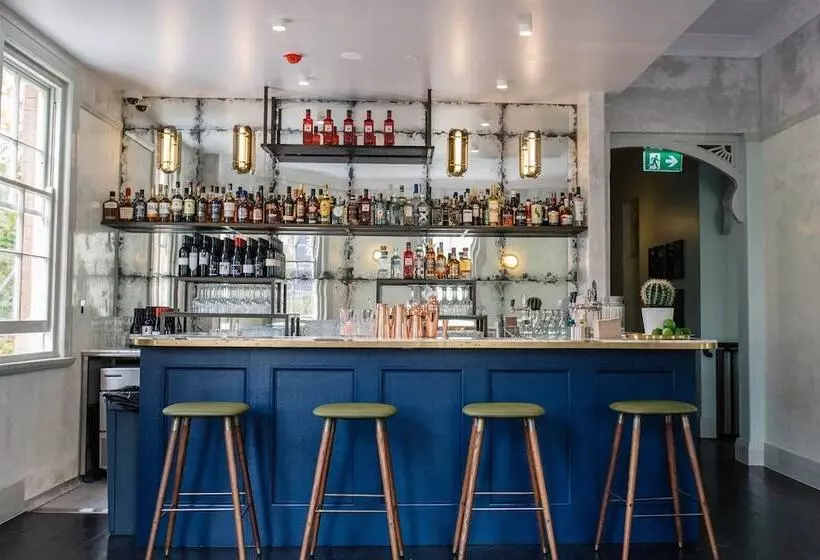 Terminus Hotel Pyrmont