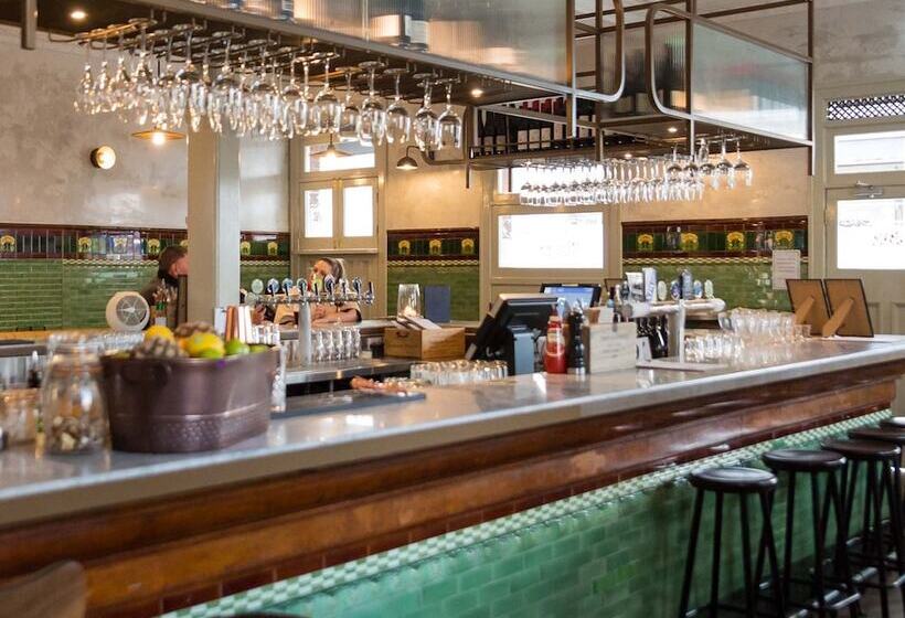 Terminus Hotel Pyrmont