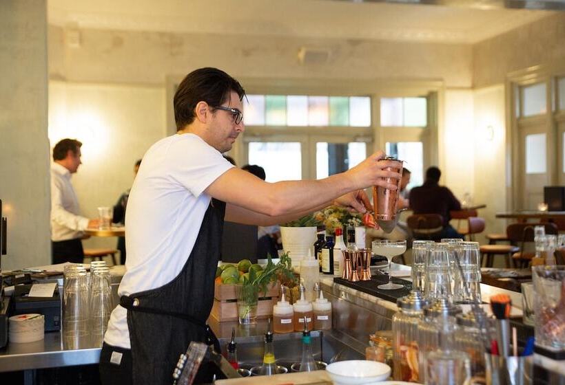 Terminus Hotel Pyrmont