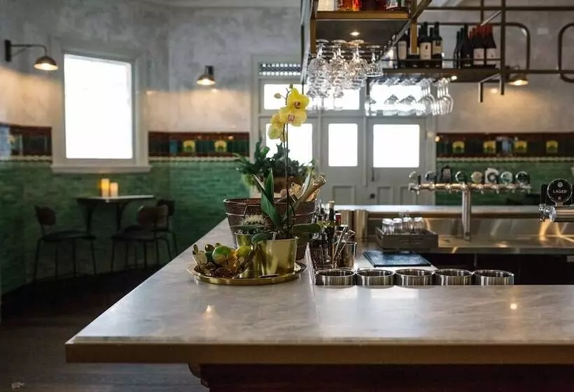 Terminus Hotel Pyrmont