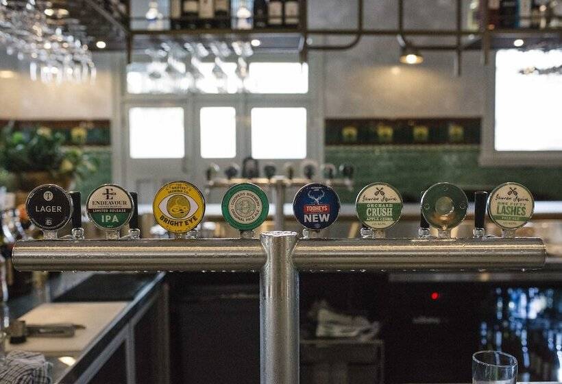 Terminus Hotel Pyrmont