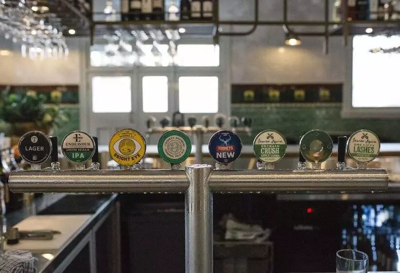 Terminus Hotel Pyrmont