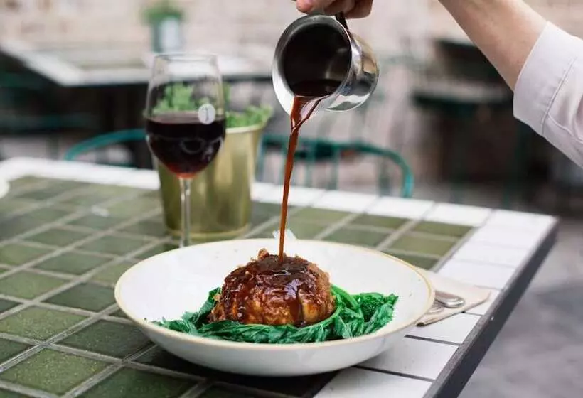 Terminus Hotel Pyrmont