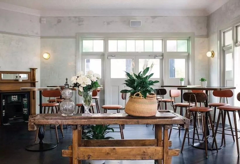 Terminus Hotel Pyrmont