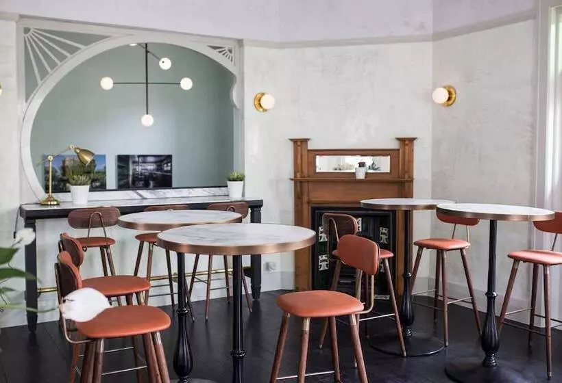 Terminus Hotel Pyrmont