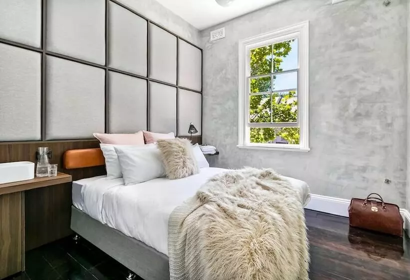 Terminus Hotel Pyrmont