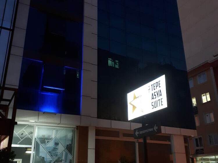 7 Tepe Asya Pansiyon