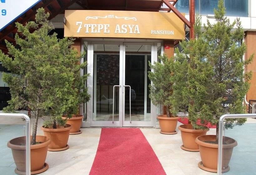 7 Tepe Asya Pansiyon
