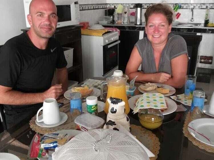 B&b La Casa Del Turista