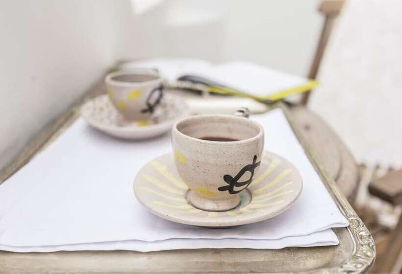 Bed and Breakfast De Autor I