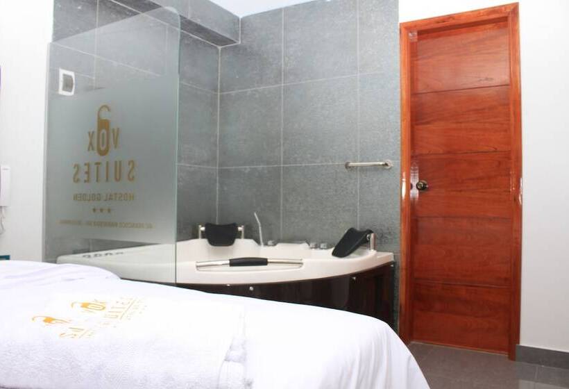 Golden Vox Hotel Suite