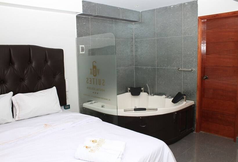 Golden Vox Hotel Suite