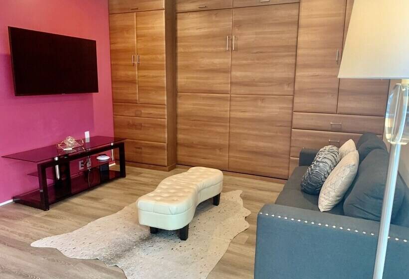 Hollywood Studios In Downtown Phoenix