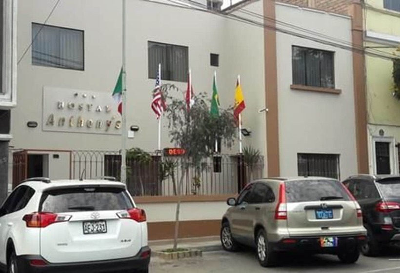 Hostal Anthony's