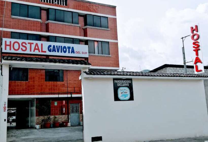 Hostal Gaviota Del Sur Tres