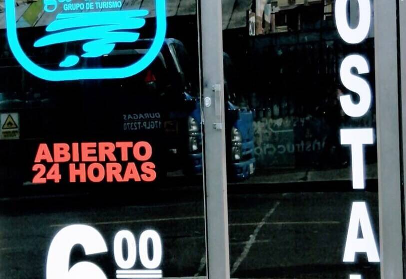 Hostal Gaviota Del Sur Tres