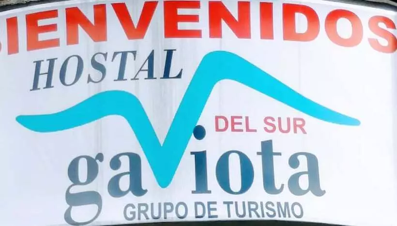 Hostal Gaviota Del Sur Tres