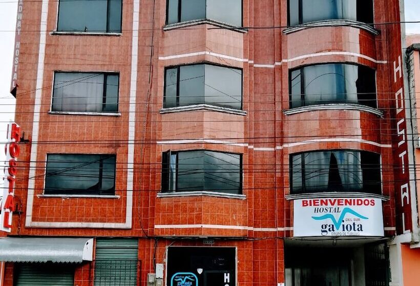Hostal Gaviota Del Sur Tres
