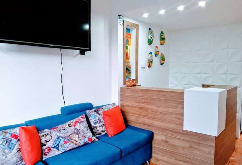 Hostal Gaviota Del Sur Tres