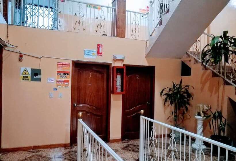 Hostal Gaviota Del Sur Tres