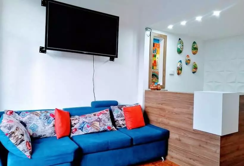 Hostal Gaviota Del Sur Tres