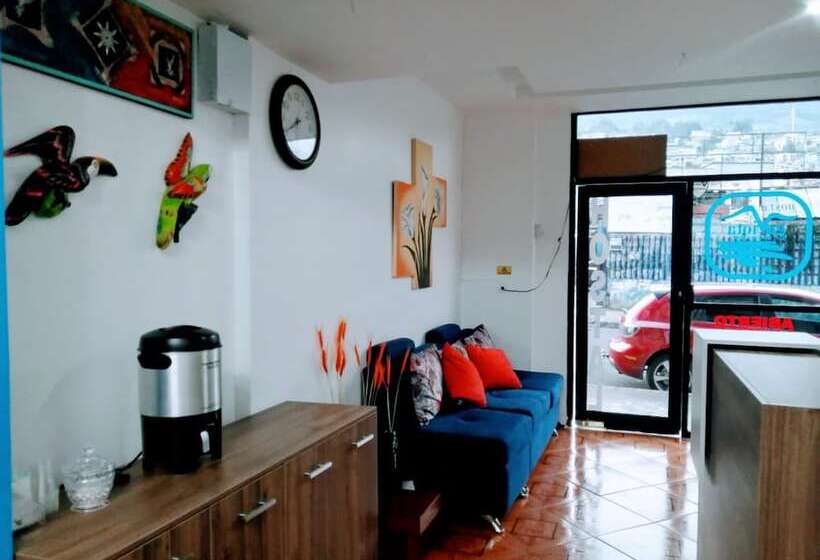 Hostal Gaviota Del Sur Tres