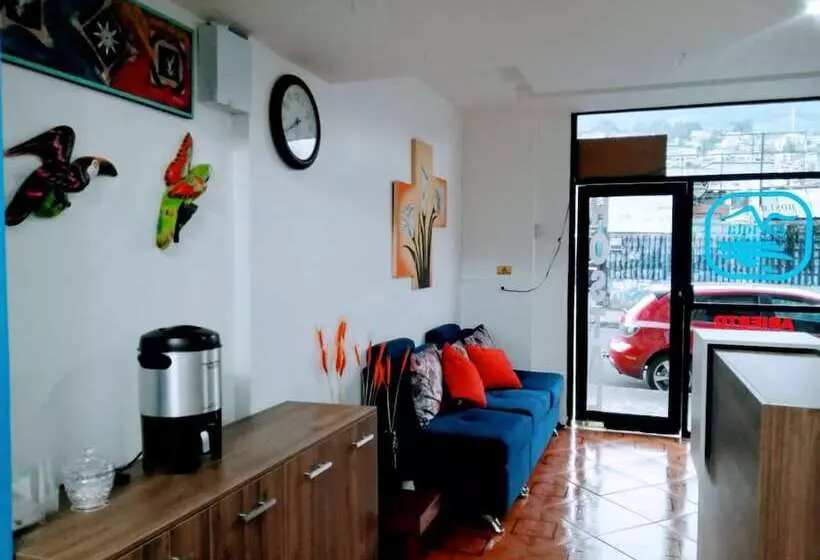 Hostal Gaviota Del Sur Tres