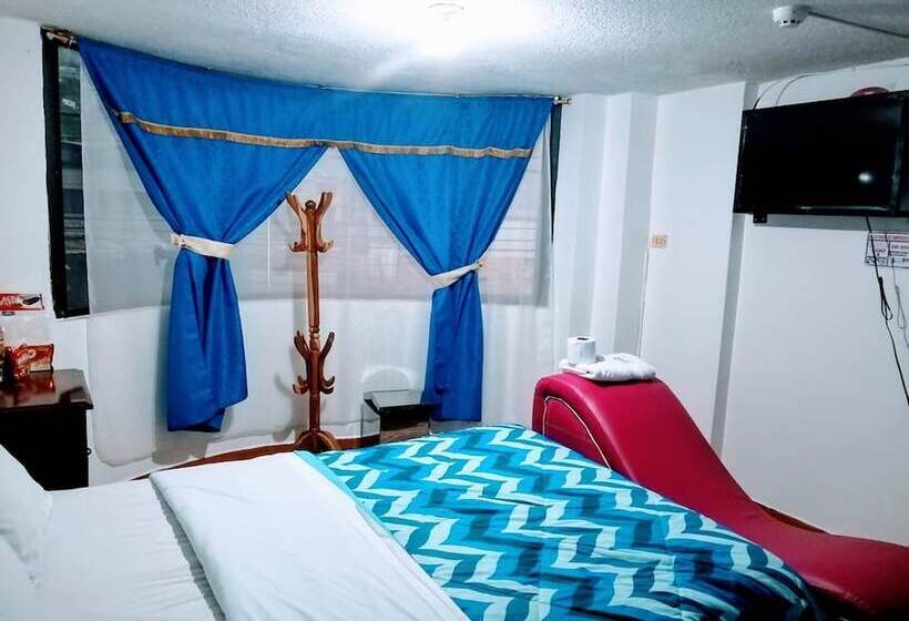 Hostal Gaviota Del Sur Tres