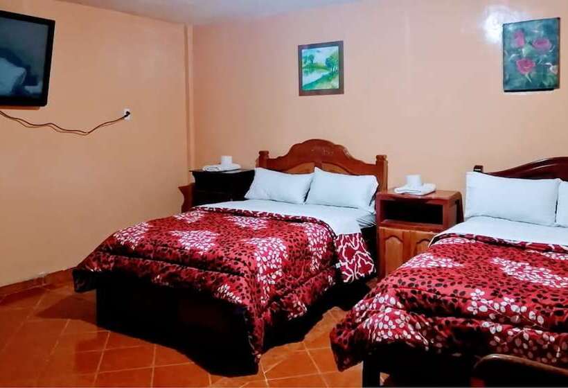 Hostal Gaviota Del Sur Tres