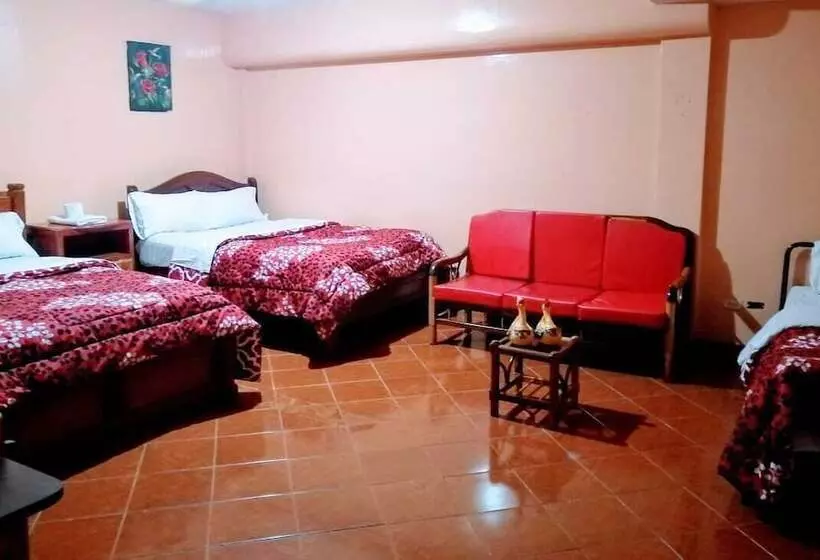 Hostal Gaviota Del Sur Tres