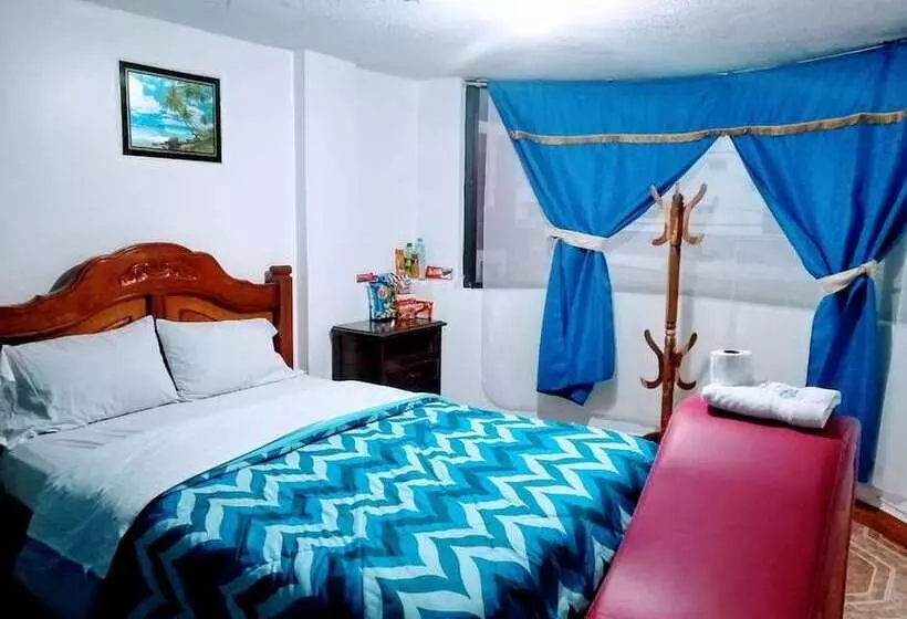 Hostal Gaviota Del Sur Tres