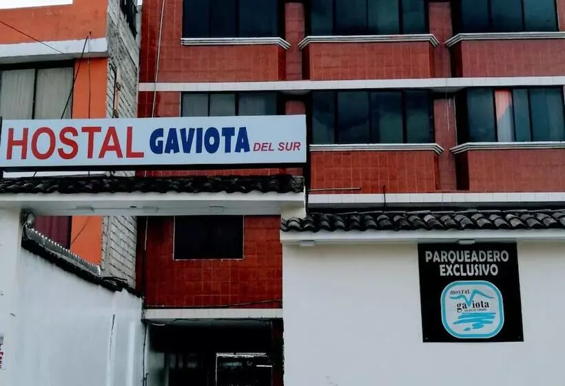Hostal Gaviota Del Sur Tres