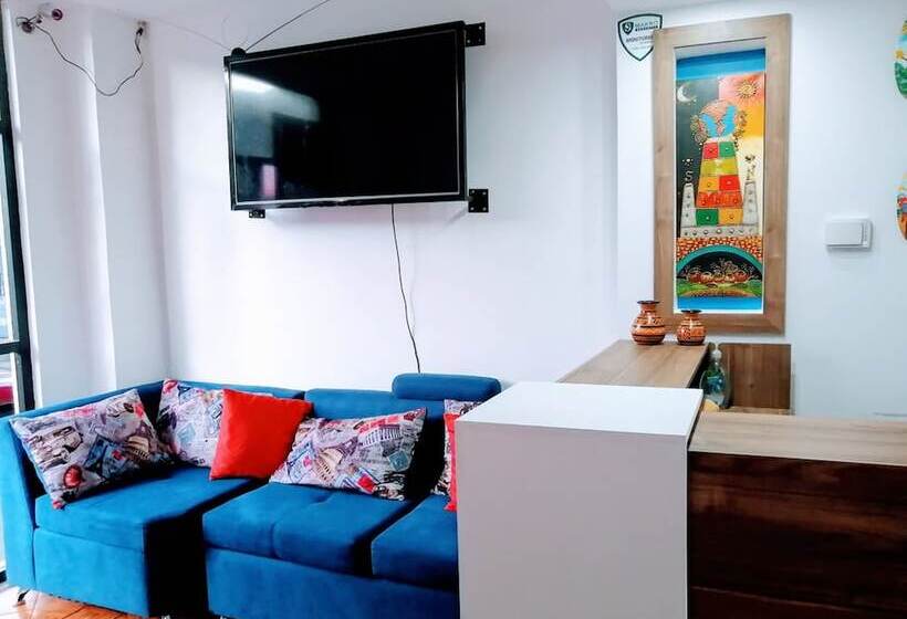 Hostal Gaviota Del Sur Tres