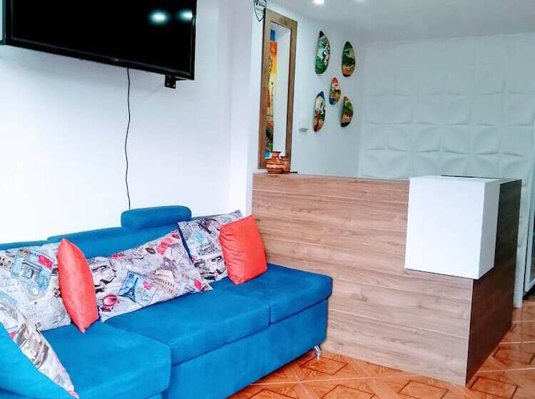 Hostal Gaviota Del Sur Tres