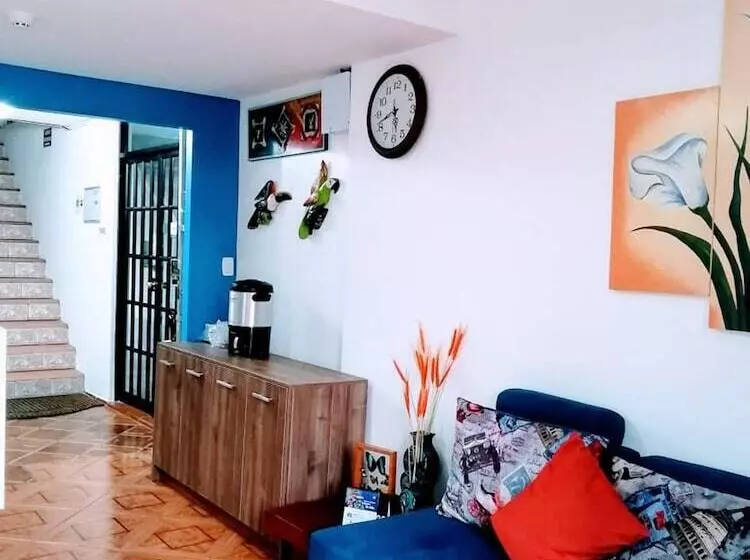 Hostal Gaviota Del Sur Tres