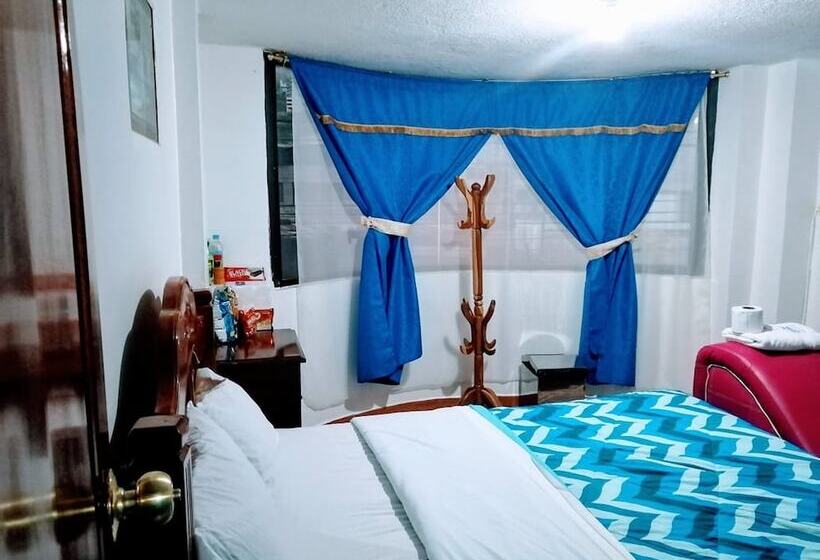 Hostal Gaviota Del Sur Tres