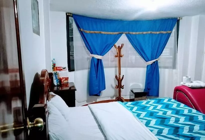 Hostal Gaviota Del Sur Tres