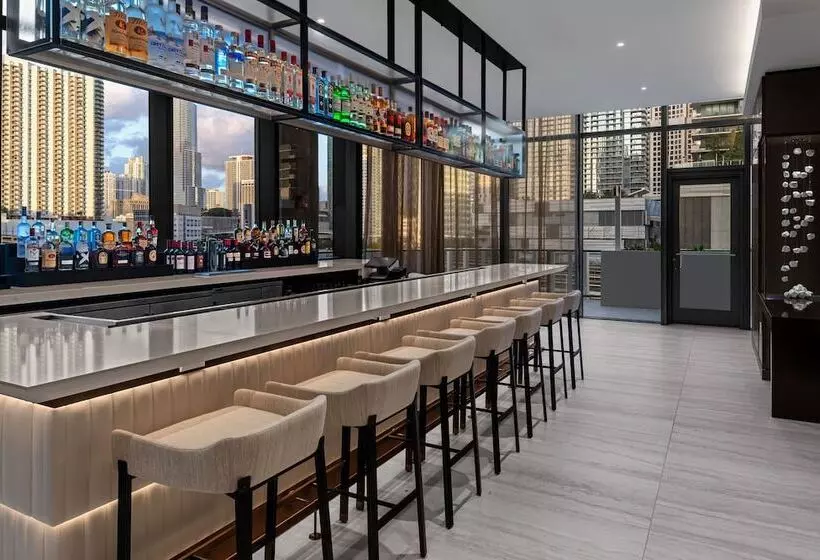 Ac Hotel By Marriott Miami Brickell