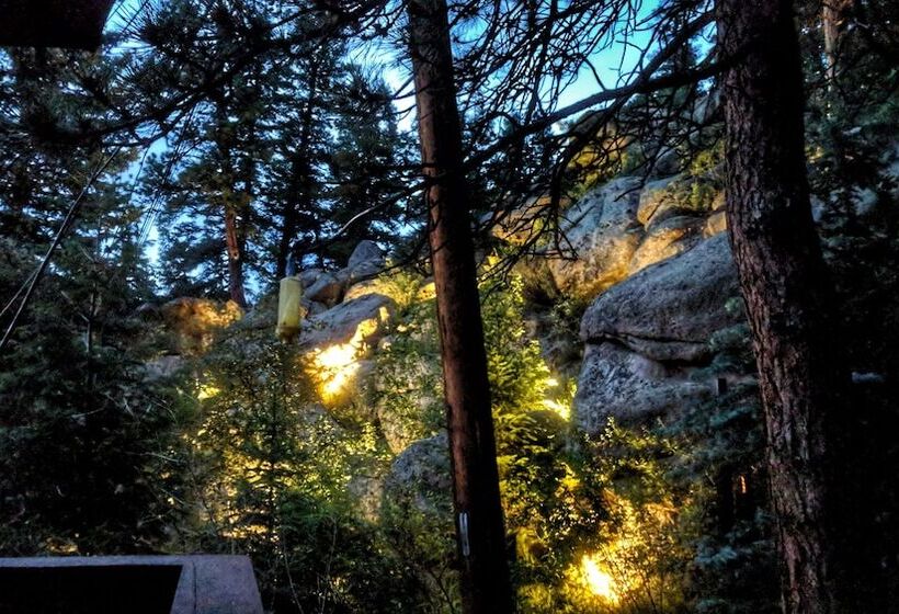 Hotel Alpen Way Chalet Mountain Lodge