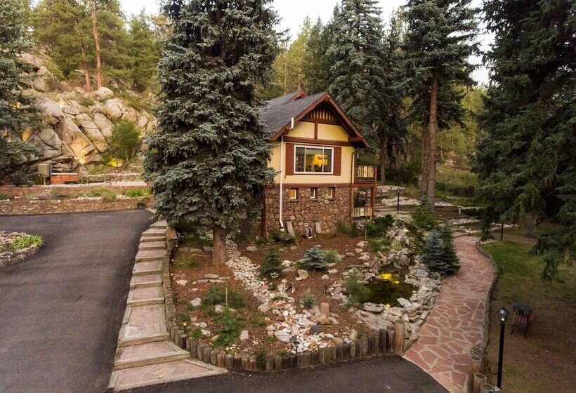 Hotel Alpen Way Chalet Mountain Lodge