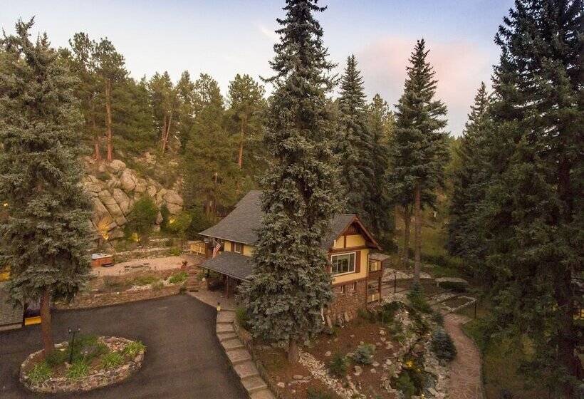 Hotel Alpen Way Chalet Mountain Lodge