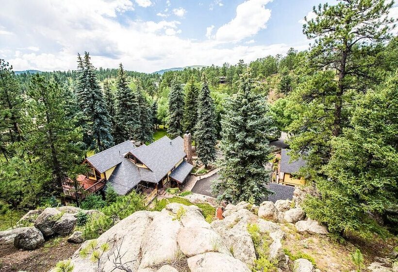 Hotel Alpen Way Chalet Mountain Lodge