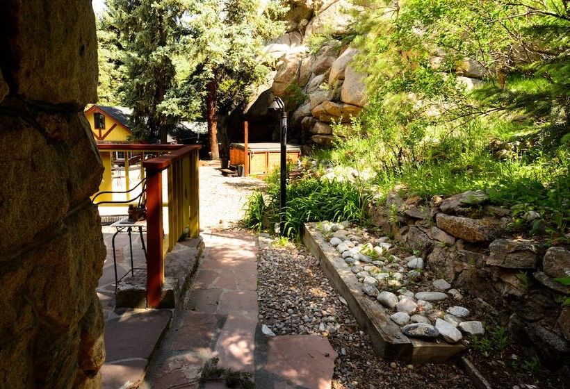 Hotel Alpen Way Chalet Mountain Lodge