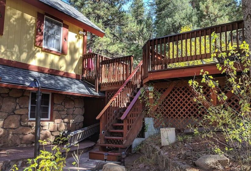 Hotel Alpen Way Chalet Mountain Lodge