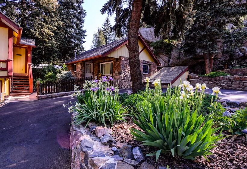 Hotel Alpen Way Chalet Mountain Lodge