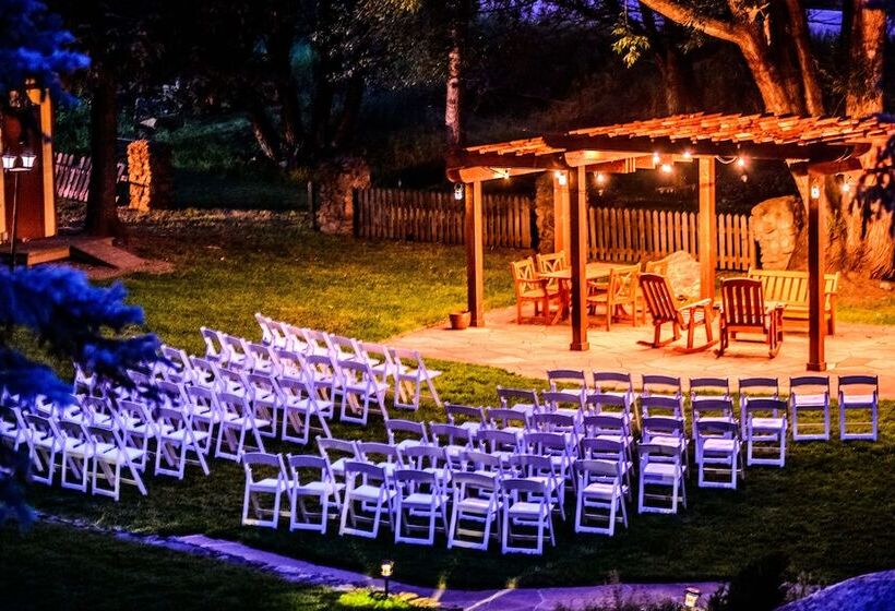 Hotel Alpen Way Chalet Mountain Lodge