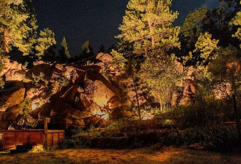 Hotel Alpen Way Chalet Mountain Lodge