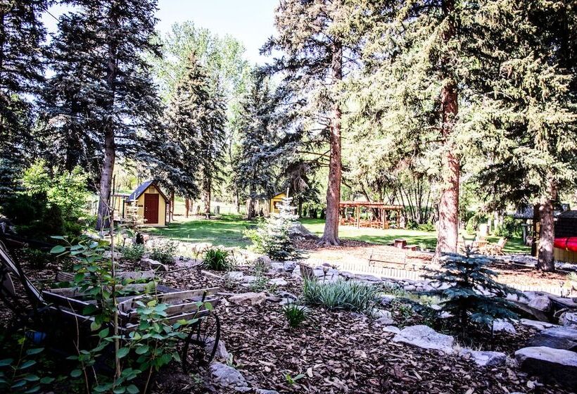 Hotel Alpen Way Chalet Mountain Lodge